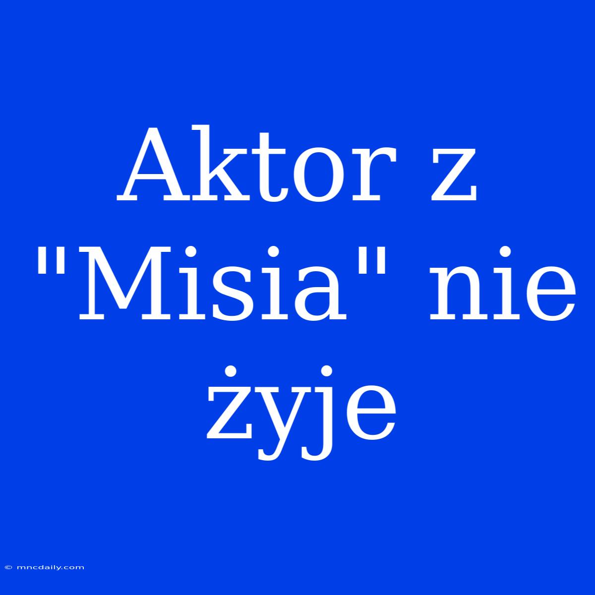 Aktor Z 