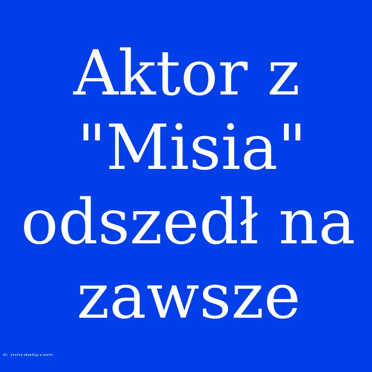 Aktor Z 