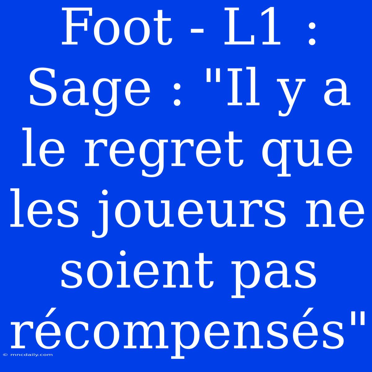 Foot - L1 : Sage : 