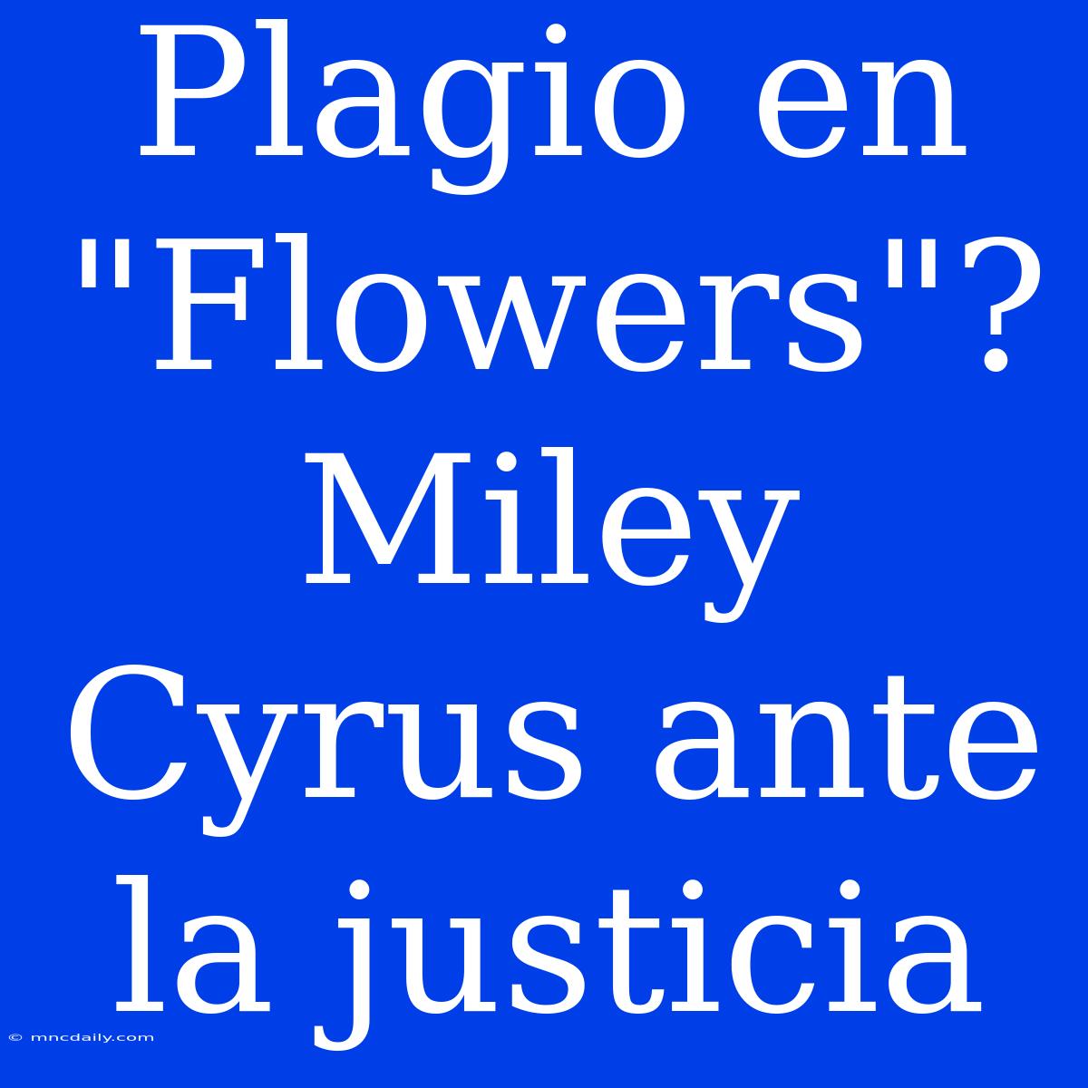 Plagio En 